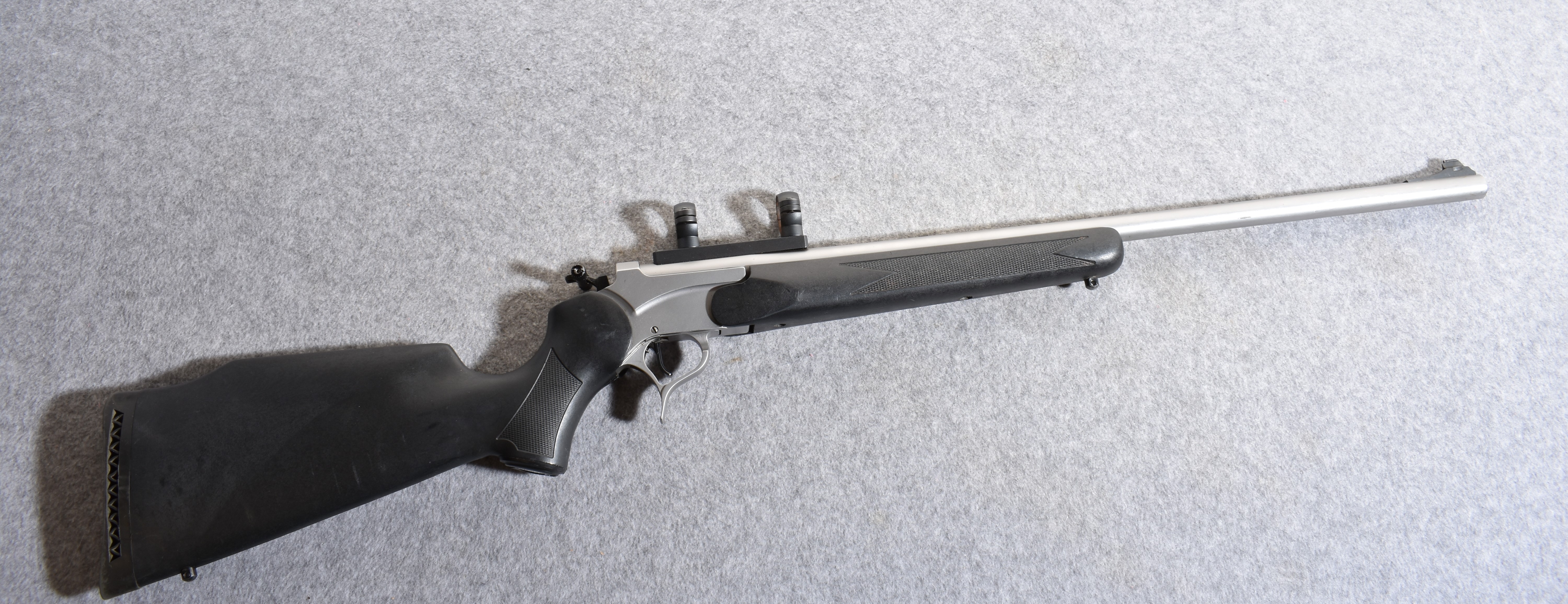 Thompson Center Encore .270 Winchester Single Shot Break Action Rifle ...